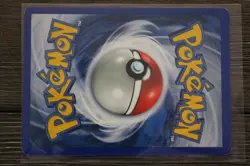 Pokemon TCG 2000 Hoothoot 60/111 Neo Genesis Regular 1st edition - Image 2