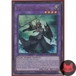 Yugioh Elder Entity N'tss RA01-EN026 Ultra Rare 1st Edition NM - Image 1