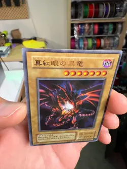 Yu-Gi-Oh! Red-Eyes Black Dragon - P5-01 - Ultra Parallel Rare - Image 3