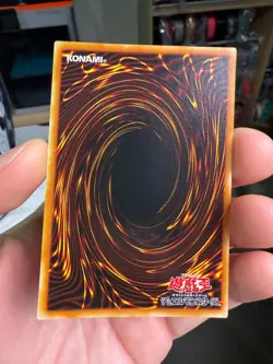 Gilford the Lightning G6-04 Secret Rare YuGiOh teka - Image 5