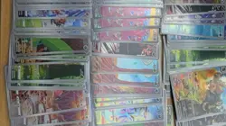 Pokemon 100 Card chinese Bulk Pack Lot AR Cards -All Holo - Rare AR -Wholesale - Image 2