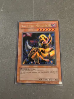 The Fiend Megacyber (Ultra Rare, PSV-100) [Light Play] Yugioh card - Image 1