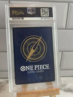 PSA 10 Boa Hancock OP02-059 Judge Pack Vol 1 Promo English One Piece Card - Image 2