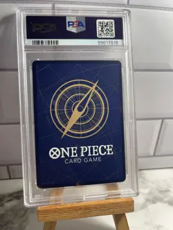 2024 ONE PIECE PSA 10 BLAST BREATH PRE CARD COLL BEST SET VOL 1 - Image 2