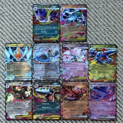 Pokemon Phantasmal Flames complete EX 10 card Lot NM 🔥 - Image 1
