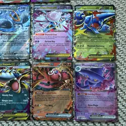 Pokemon Phantasmal Flames complete EX 10 card Lot NM 🔥 - Image 5