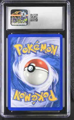 CGC 9.5 MINT+ Cyndaquil 2002 Expedition 105/165 Reverse Holo Pokemon Card - Image 2