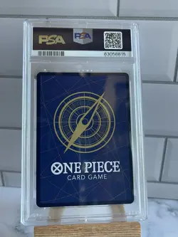 One Piece Card Game TCG English OP02-085 Magellan SP OP04 Alt Art - PSA 10 - Image 2