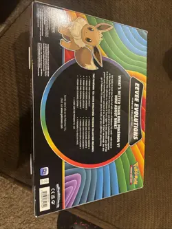 Pokemon Eevee Evolutions Premium Collection Card Game (290-85174) 820650851742 - Image 2