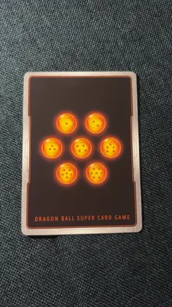 Dragon Ball Card Game SS4 Gogeta, Unrivaled sparking - Image 2