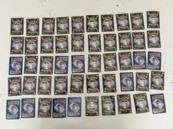 🚨 Pokemon TCG LOT 🚨 Japanese Mix LOT of 50 Cards V, VMAX, EX, Trainer- LOT #30 - Image 2