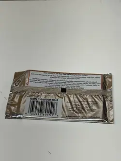 WWF WWE Raw Deal Fully Loaded CCG Booster Pack 2001 (12 Cards Per Pack) - Image 2