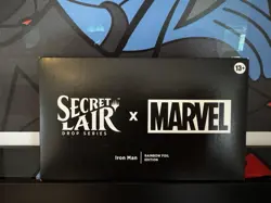 The Astonishing Bundle ✨5 Foil Sets And Promo ✨ MtG Secret Lair x Marvel IN HAND - Image 2