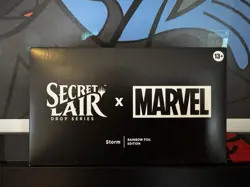 The Astonishing Bundle ✨5 Foil Sets And Promo ✨ MtG Secret Lair x Marvel IN HAND - Image 3