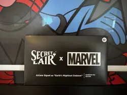 The Astonishing Bundle ✨5 Foil Sets And Promo ✨ MtG Secret Lair x Marvel IN HAND - Image 4