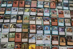 *MRM* LOT +5000 Cartes magic 100 Rares 4900 CO Principalement anglaise MTG N°1 - Image 3
