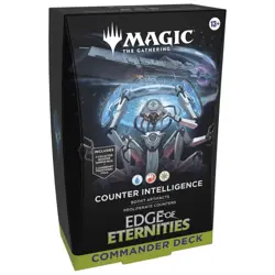 Magic Edge of Eternities - Commander Deck - Image 2