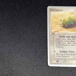 2004 Pokemon World Championships Decks Dunsparce #60 - Image 2