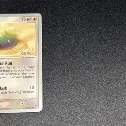 2004 Pokemon World Championships Decks Dunsparce #60 - Image 3