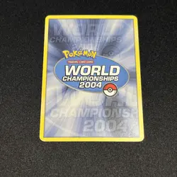 2004 Pokemon World Championships Decks Dunsparce #60 - Image 4