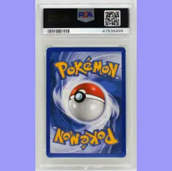 Pokemon 2004 Tropical Wind World Championships 26 Black Star PSA 8 NM/Mint - Image 2