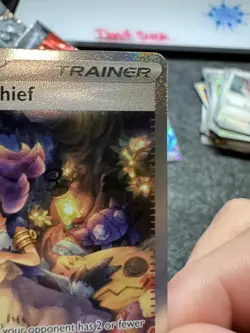 Pokemon TCG Acerola's Mischief SIR: Mega Evolutions 183/132 NM - Image 2