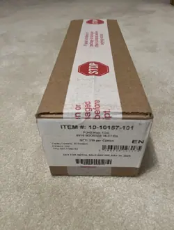 Pokemon TCG Destined Rivals BOOSTER BOX CASE Factory Sealed 6 Booster Boxes - Image 1