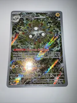 Pokemon Magneton Surging Sparks Black Star Promo 159 NM #263 - Image 1