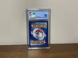 1999 Pokemon Fossil Holo #4 Dragonite CGC 8.5 NM MINT+ 4/62 - Image 2