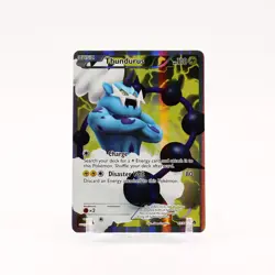 Thundurus - 97/98 Emerging Powers Full Art Pokemon - NM/LP - Image 1