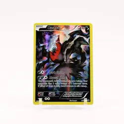 Darkrai - XY114 Black Star Promo Full Art Pokemon - NM - Image 1