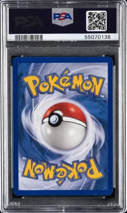 2004 POKEMON EX TEAM ROCKET RETURNS #17 DARK RATICATE PSA 10 - Image 2