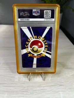 ⚡2000 Pokemon Pichu Neo 2 Reverse Foil Promo PSA 10 Gem Mint Vintage Sugimori⚡ - Image 2