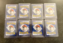 Pokemon TCG 2025 Holiday Calendar Stamped Promos (COMPLETE SET OF 8) - Image 2