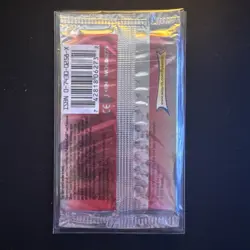 Pokemon TCG Neo Genesis Unlimited Booster Pack Factory Sealed Vintage WOTC - Image 2