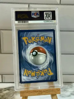 2025 Pokemon Prismatic Evolutions Flareon EX #146 SIR PSA 10 GEM MINT - Image 2