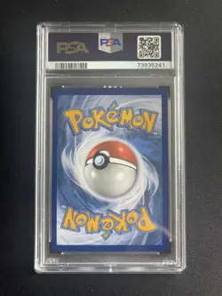 Miraidon ex 253/198 PSA 10 Gold Hyper Rare Pokemon Scarlet & Violet Svi-EN 2023 - Image 4