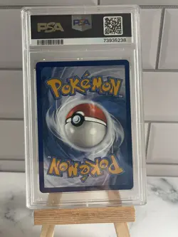 Pokemon TCG Gardevoir EX 228/198 Scarlet & Violet Ultra Rare PSA 10 GEM MT - Image 2