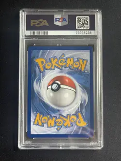 Pokemon TCG Gardevoir EX 228/198 Scarlet & Violet Ultra Rare PSA 10 GEM MT - Image 4