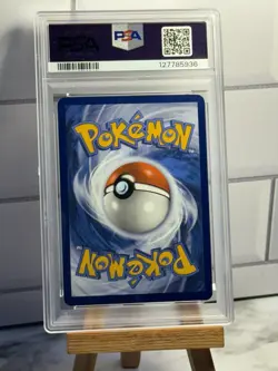 2025 POKEMON SVP PRISMATIC EVOLUTIONS ETB PROMO #173 EEVEE PSA 10 - Image 2