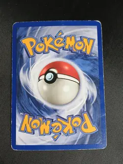 Pokemon TCG Zapdos 15/62 1st Edition Fossil Holo Rare Heavy Play - Image 2