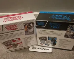 Pokemon Center Black Bolt & White Flare Elite Trainer Box ETB Set - SEALED✅ - Image 4