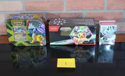 pokemon sealed bundle - Prismatic Surprise - White Flare - Image 1