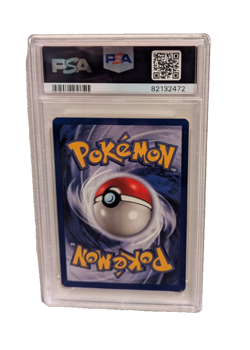 1999 Pokemon Base Set Shadowless Beedrill #17 English Rare 17/102 - PSA 9 MINT - Image 2