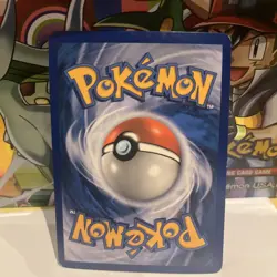 Pokemon TCG Manaphy Lv.32 Holo 8/100 2008 Light Play Majestic Dawn - Image 4