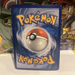 Pokemon TCG Manaphy Lv.32 Holo 8/100 2008 Light Play Majestic Dawn - Image 5