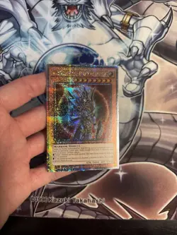 (WNS) Black Luster Soldier - Envoy of the Beginning QCR 1st VLP - Image 2
