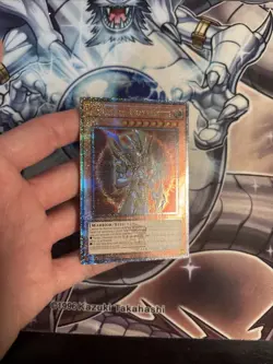 (WNS) Black Luster Soldier - Envoy of the Beginning QCR 1st VLP - Image 3