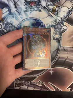(WNS) Black Luster Soldier - Envoy of the Beginning QCR 1st VLP - Image 4