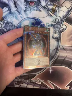 (WNS) Black Luster Soldier - Envoy of the Beginning QCR 1st VLP - Image 5